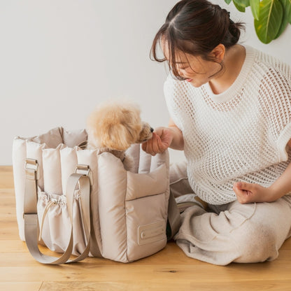 Quilted Comfort Carrier