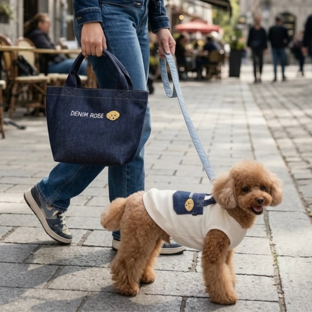 Denim Tote Bag (For Owners)