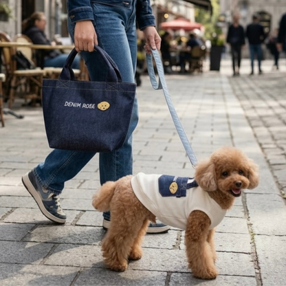 Denim Tote Bag (For Owners)