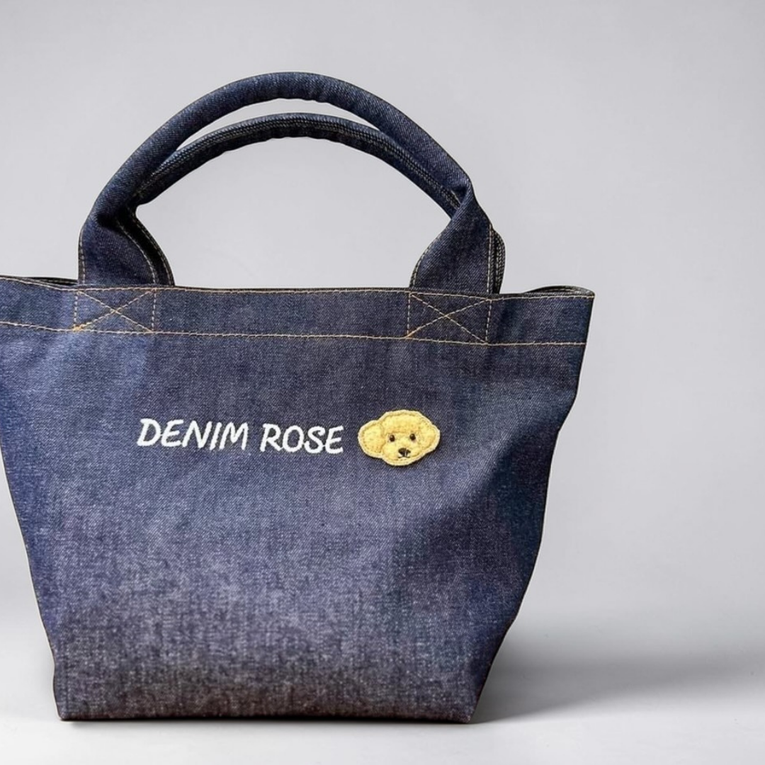 Denim Tote Bag (For Owners)