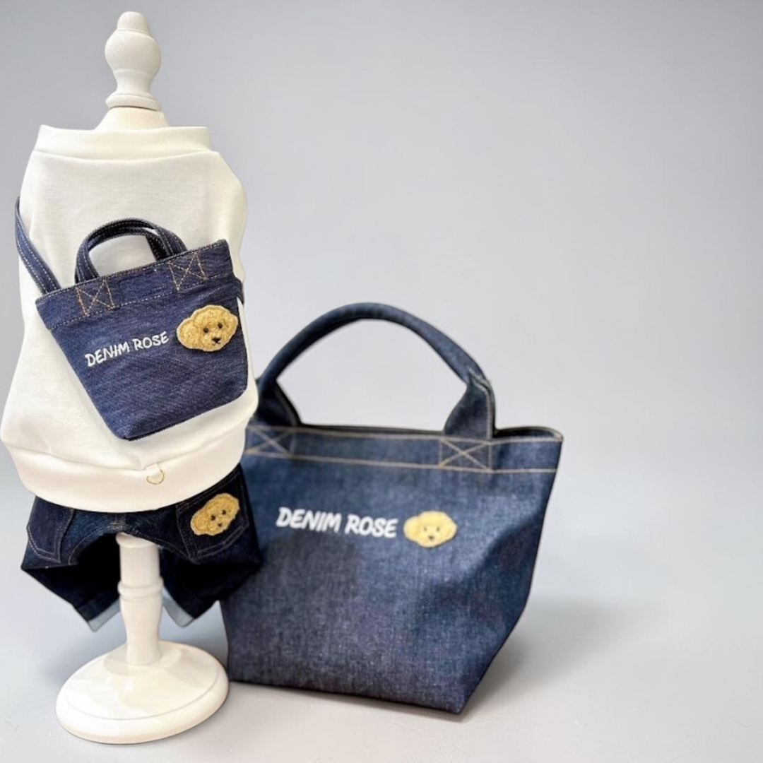 Denim Tote Bag (For Owners)