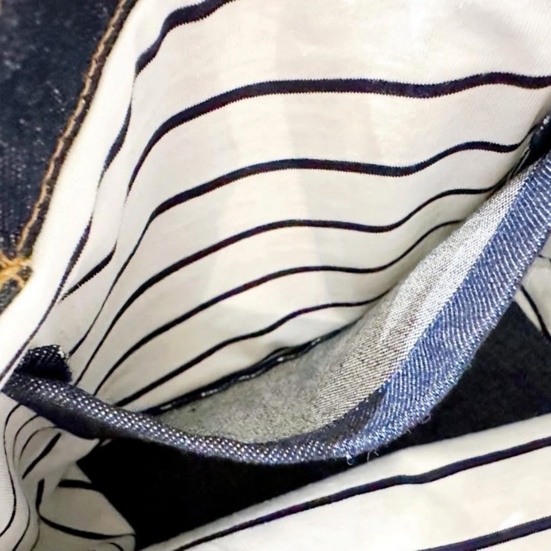 Denim Tote Bag (For Owners)