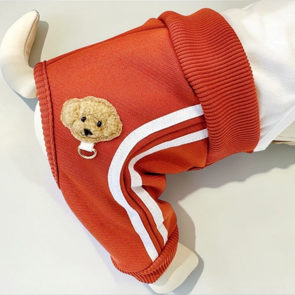 Patch Track Pants